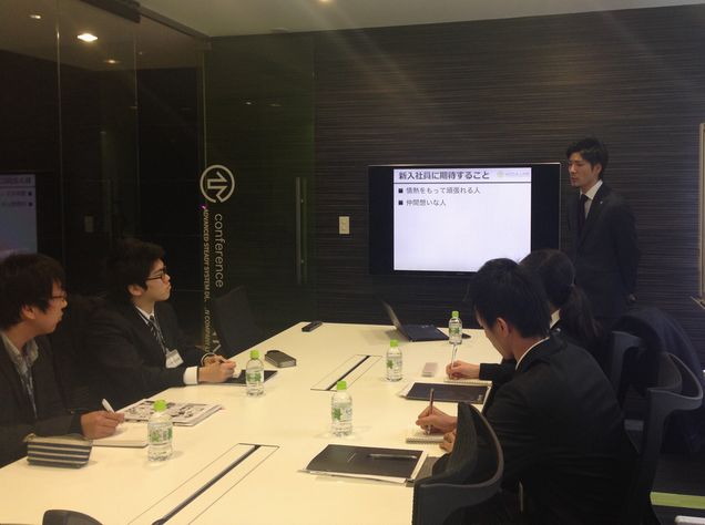 ★　第4回会社説明会のご報告　★