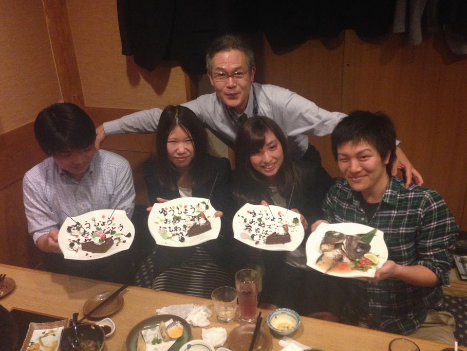 ★　メディアリンク全社員集合　★