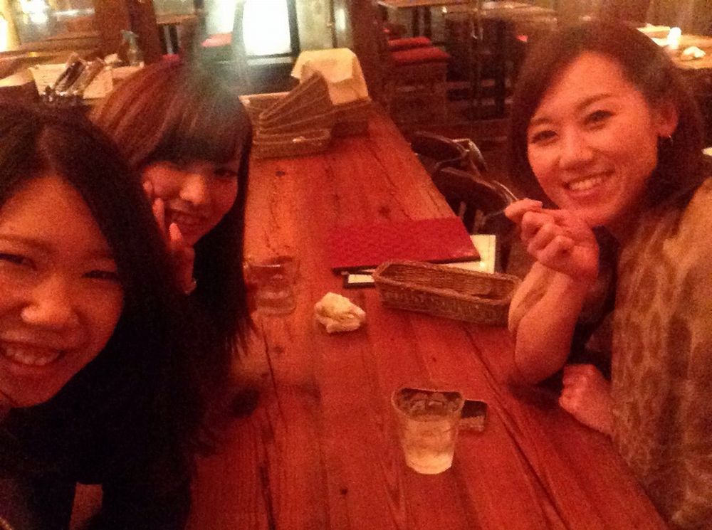 ★　メディアリンク月一女子会しました　★