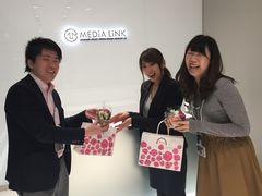 ★☆★メディアリンク 今日はwhite day♪★☆★