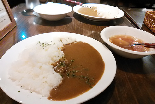 Webチームでのランチ！