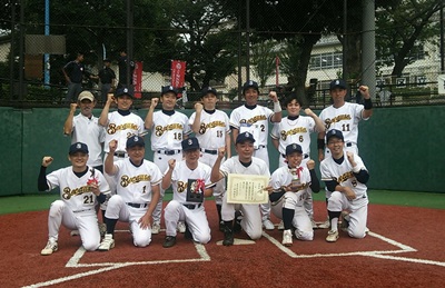 野球メンバーも募集！