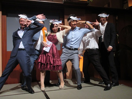 会社説明会が近づいてまいりました！