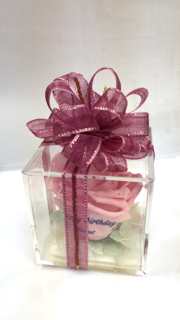 社員のお誕生日には・・・