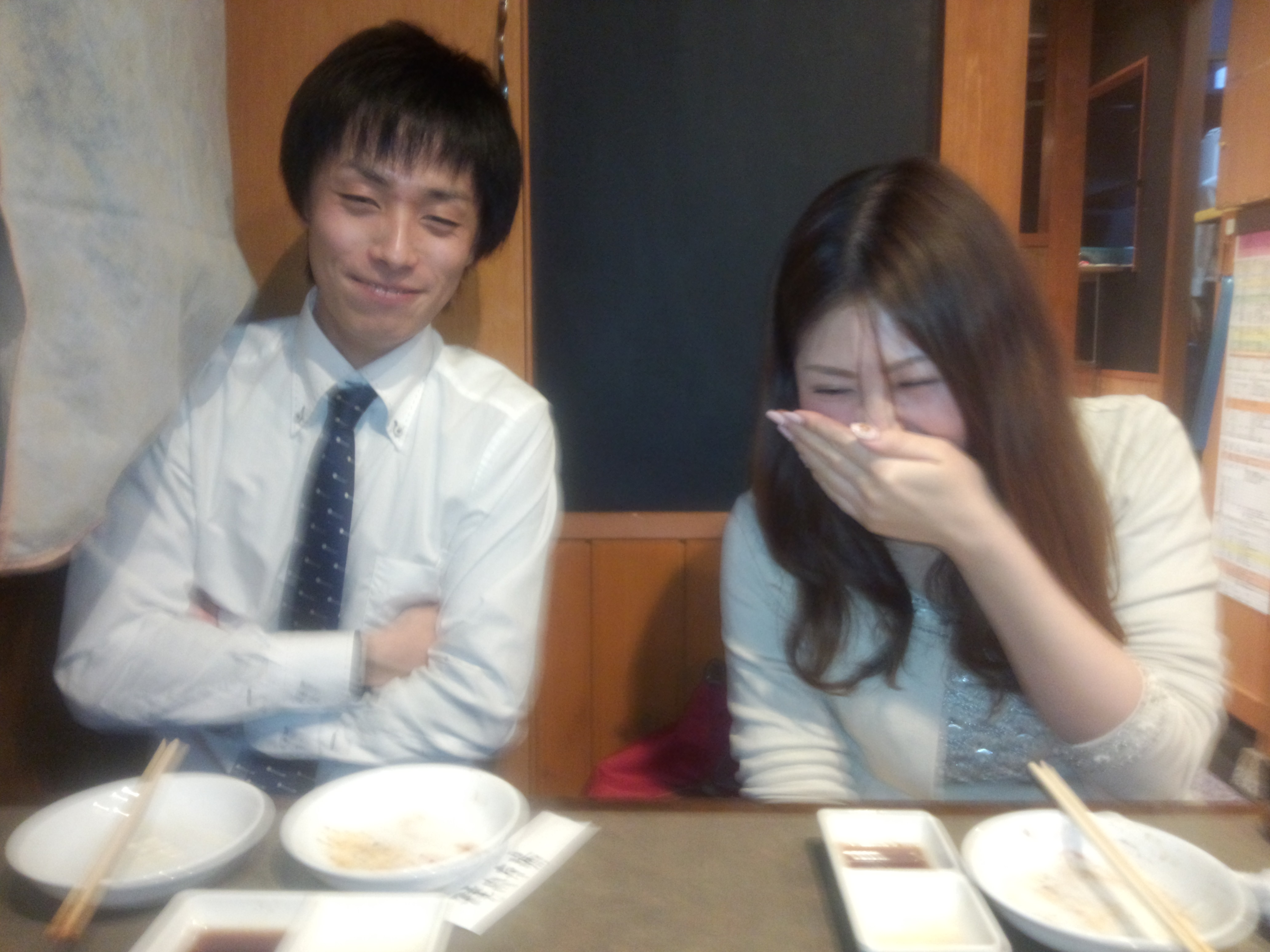 第一回新卒採用会社説明会を終えて・・・