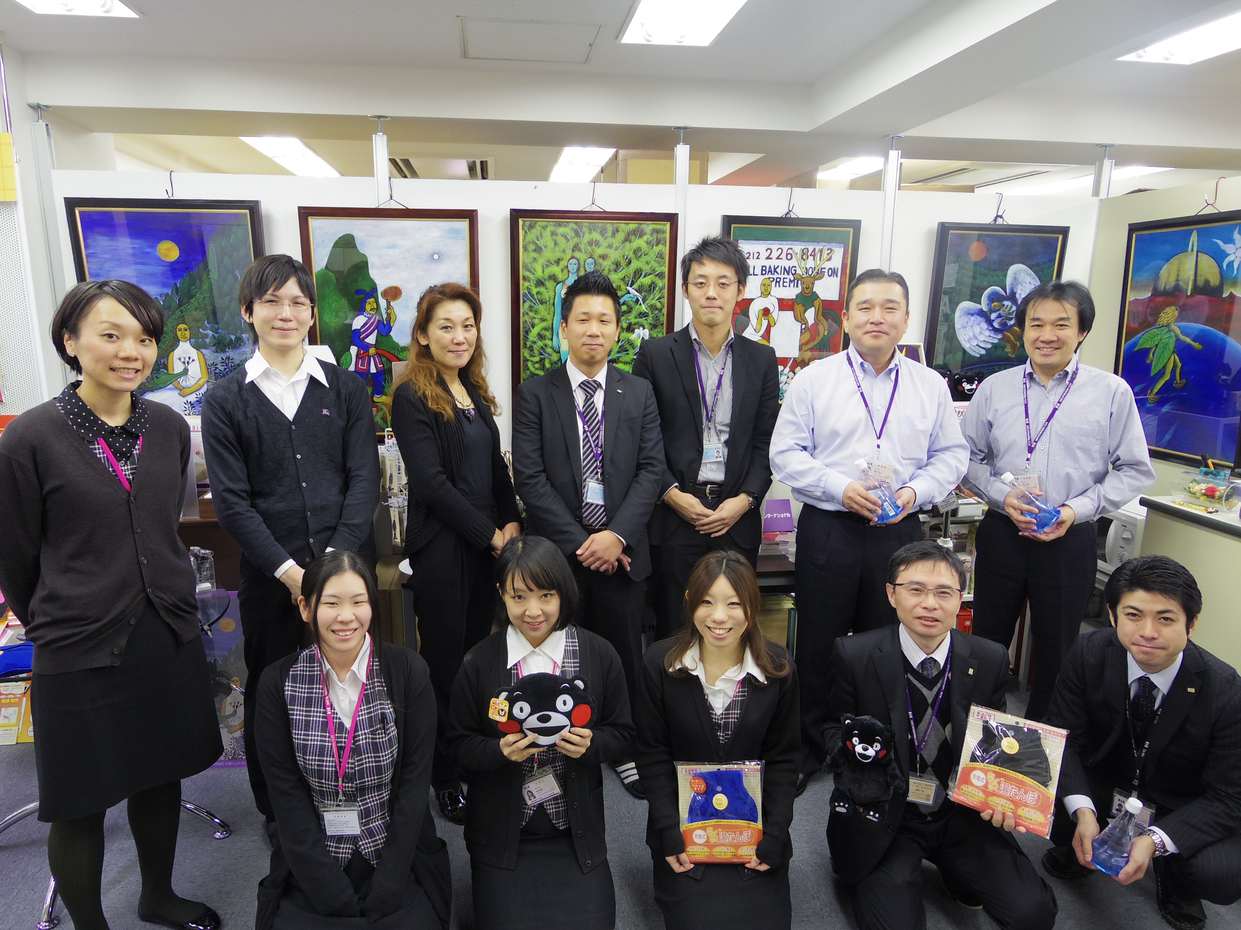 初めまして、【大幸インターナショナル】です！！