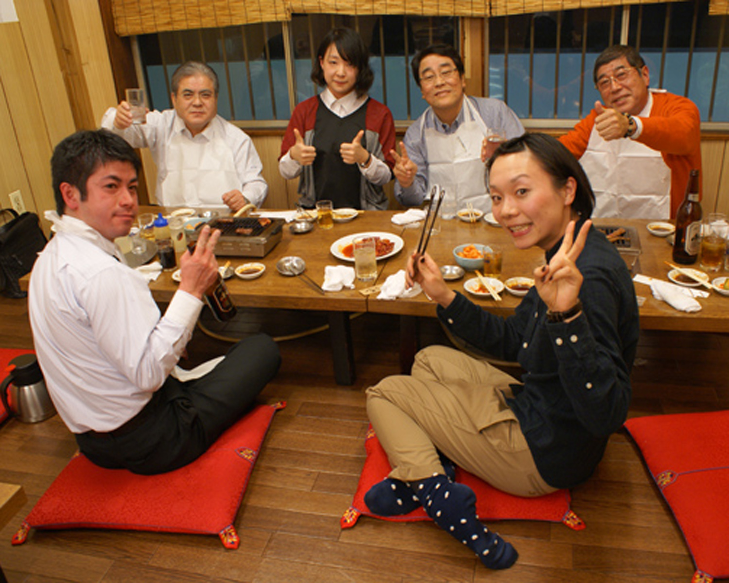 新年会【大幸インターナショナル】