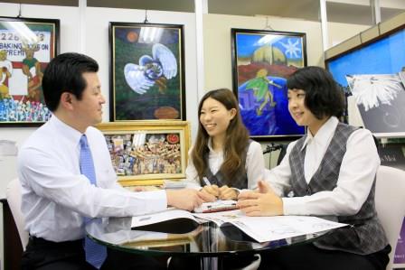 アナタのための個別説明会実施中！