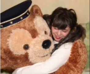 レインボーの髪色のネオギャルがまさかの。。。