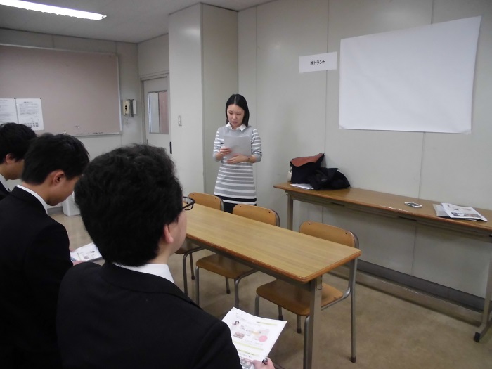 学内セミナーに参加しました