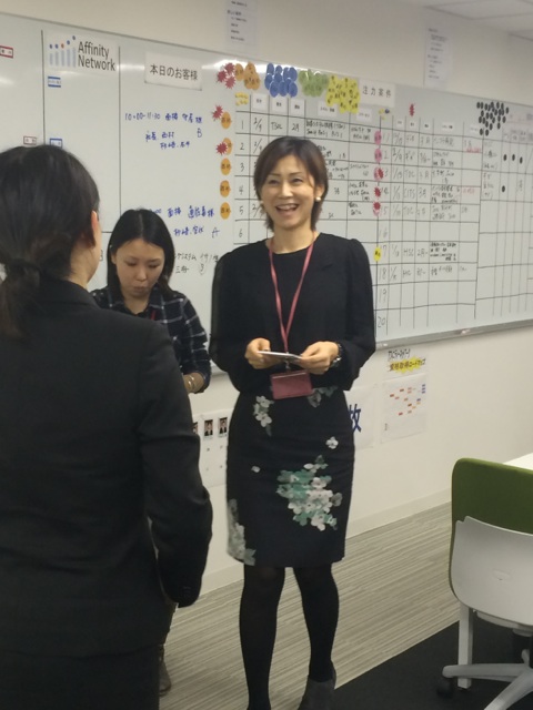 営業インターン開催