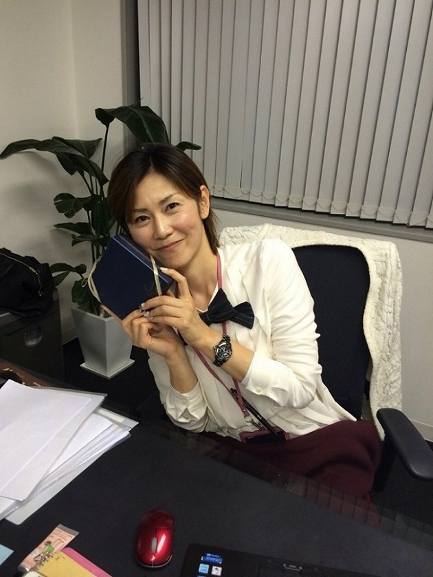 就職活動開始！