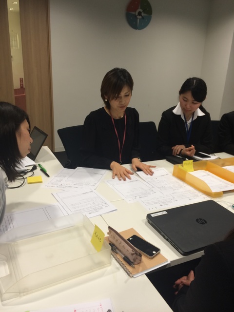 インターン過去最高得点更新！