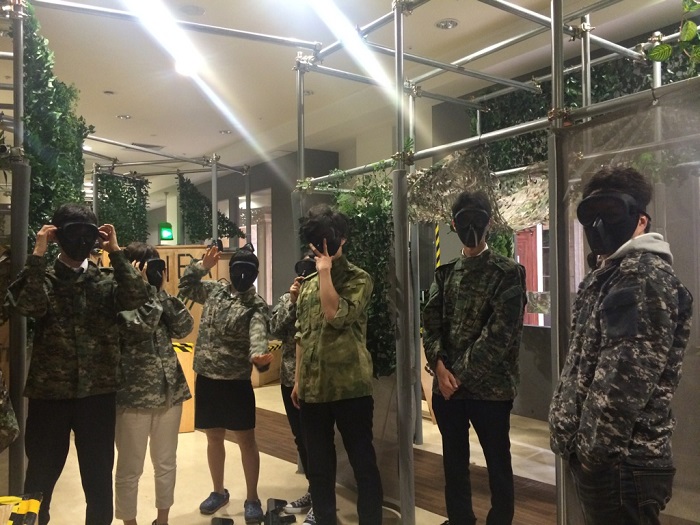 トラントの活動の紹介