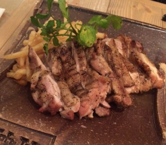 歓送迎会がありました★