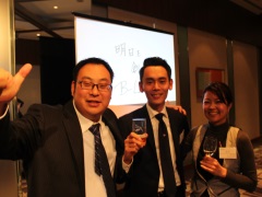 2月4日（水）会社説明会★「出会い」を「縁」に変えていこう★