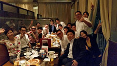 7/1！新橋1分！！上場不動産会社新卒1期生★