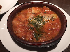 赤坂グルメ探検隊出動　タパスマニアに行ってきました！