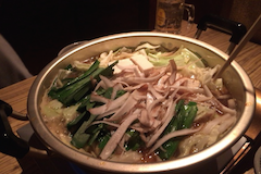 会社の近くのおすすめもつ鍋屋を紹介しちゃいます！