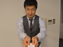 成長市場が分かる仕事！？