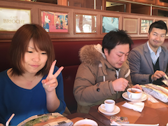 2015年初の社員旅行は富士急！後編〜宴だ！パーリナイ！〜