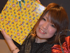 レイゼクス流お誕生日会！女性取締役原の誕生日でした