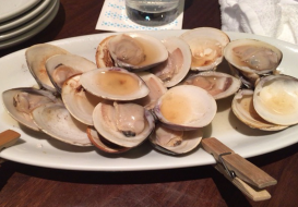 青山一丁目の焼ハマグリルに行ってきました！