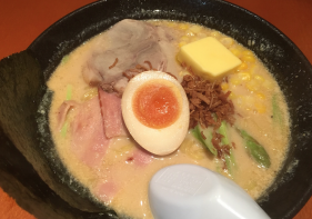 赤坂駅0分「らーめんむつみ屋 赤坂本店」に行ってきました！