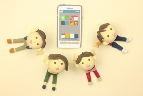 ホームページをスマホ・モバイル対応！