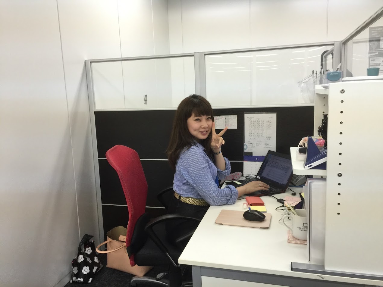 初めての新卒採用始めます♪♪♪