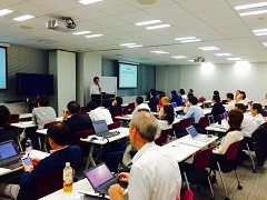 新製品発表～ビジネスを効率化する～