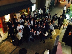 設立10年という実績☆第10期に向けた決起会を行いました♪