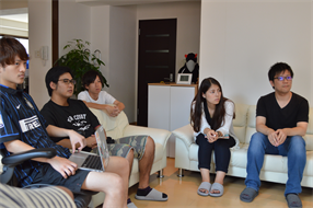 【インターン】アプリ開発はじめました。