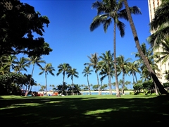 ハワイに行くときは！