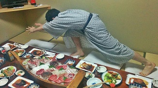 江ノ島（社員旅行）に行ってきました。