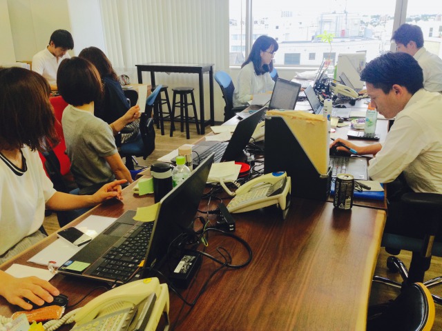 いよいよ明日！説明会開催です☆