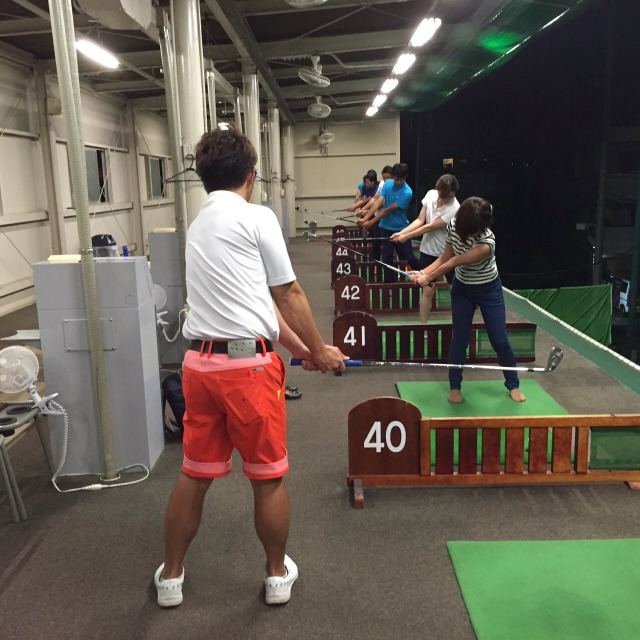 スポーツワンゴルフ部！