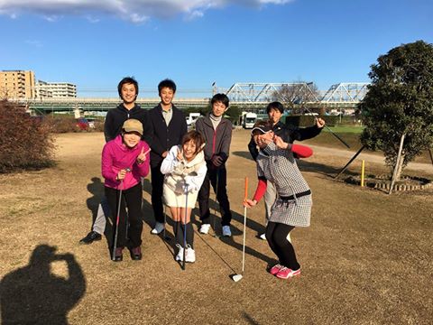 スポーツワンゴルフ部☆ミ