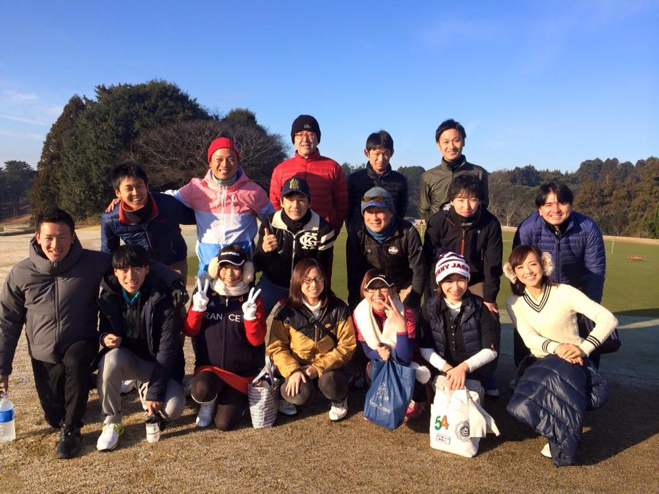 第4回スポーツワンゴルフコンペ