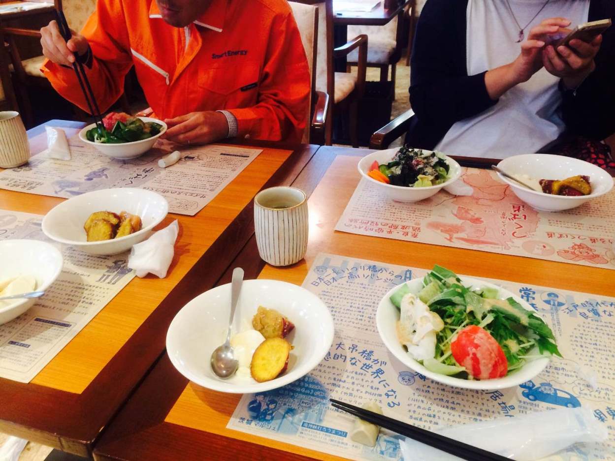 ランチの旅　No.1