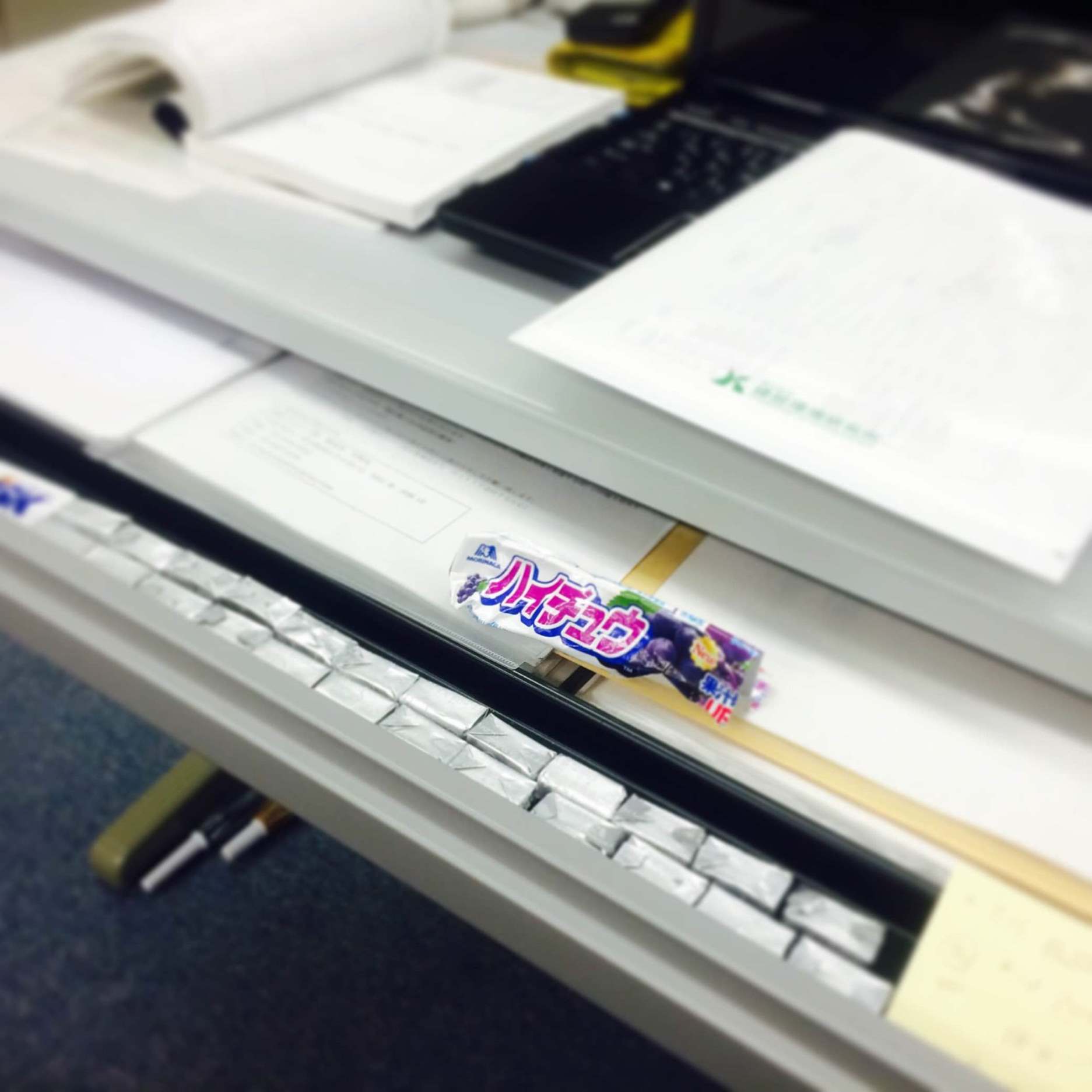 ランチの旅　No.2　～HAPPY　BD　MY　BOSS～