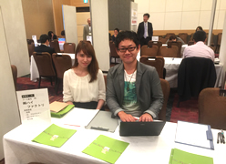 【イベント】就職面接会に参加しました。