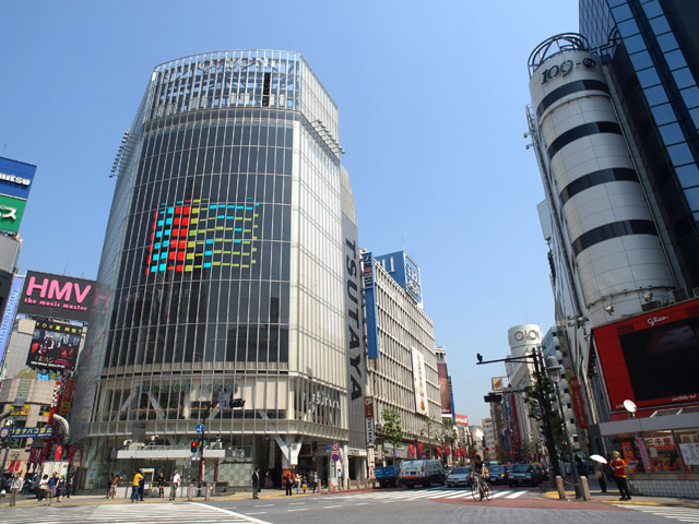 オフィスロケーション（渋谷辺）