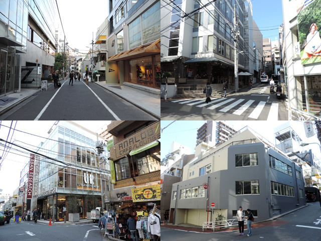 オフィスロケーション（神南辺）