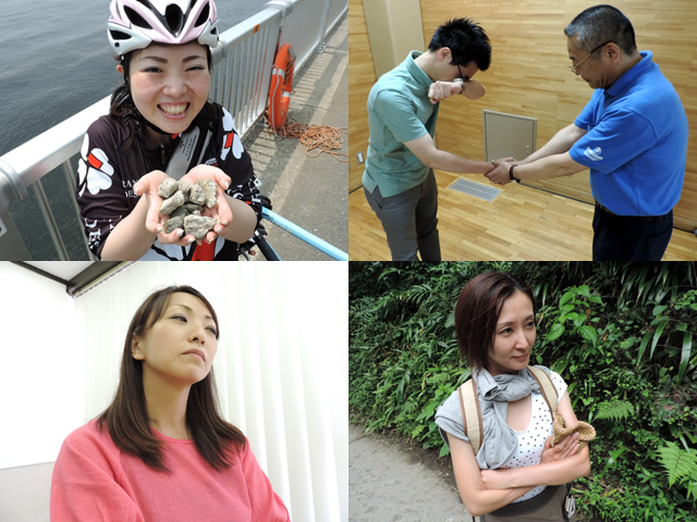 たまにブログやってます