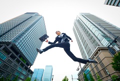 当社5ヵ年計画に関して