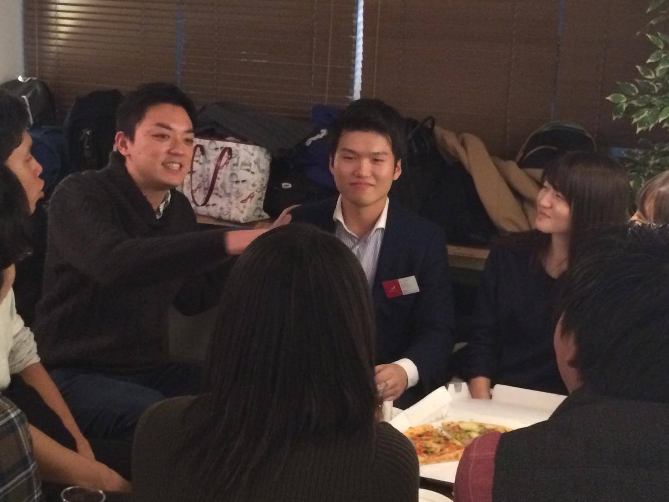 企業と学生のマッチングキックオフイベント開催！