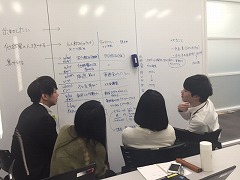 新卒による「会社を良くするプロジェクト」が始動！