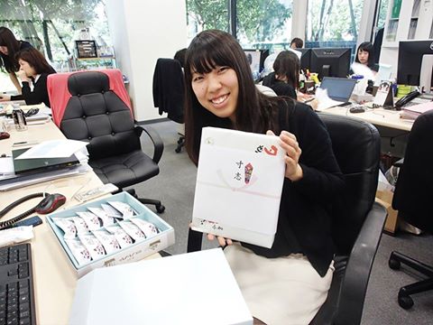 【業務日報から】By　新入社員　