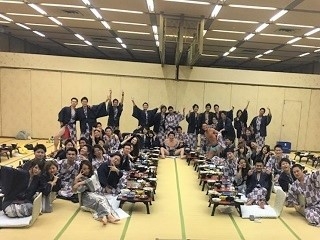 みんなで温泉旅行！in熱海